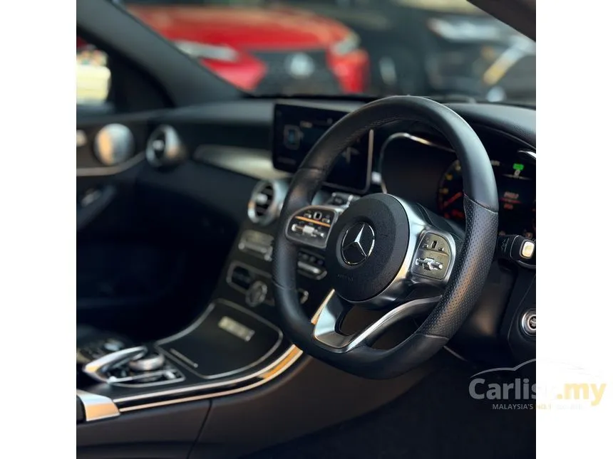 2021 Mercedes-Benz C200 Laureus AMG Line Sedan