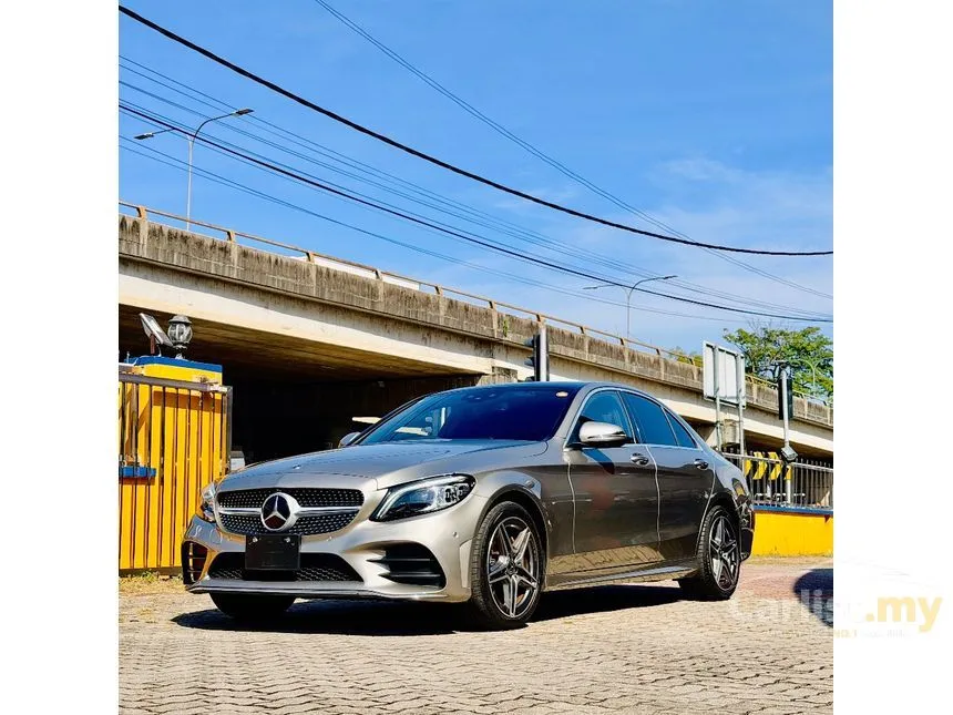 2021 Mercedes-Benz C200 Laureus AMG Line Sedan