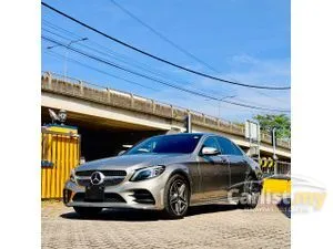 2021 Mercedes-Benz C200 1.5 Laureus AMG Line Sedan