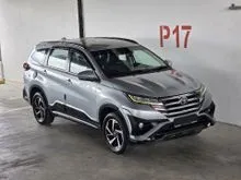 Toyota Rush 1.5 S SUV FULL SPEC 5 YEAR WARRANTY