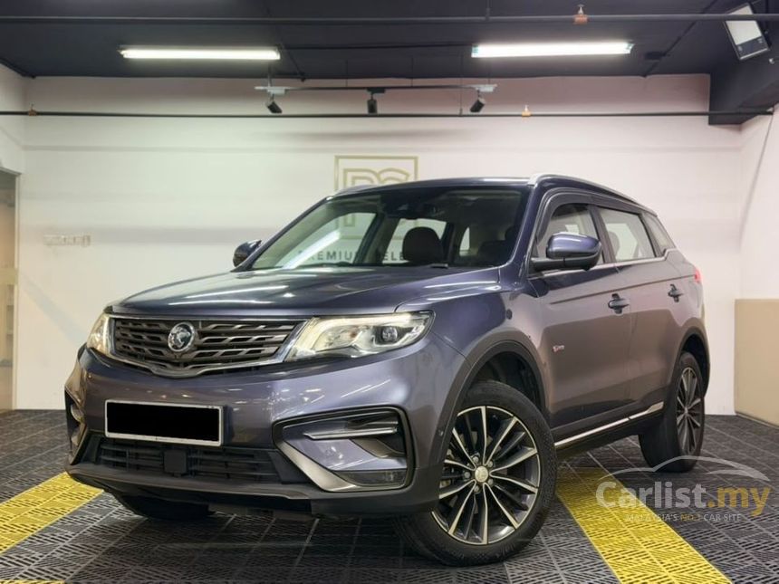 Proton X70 1.8 Premium 2022 - RM 50,800 - Carlist.my