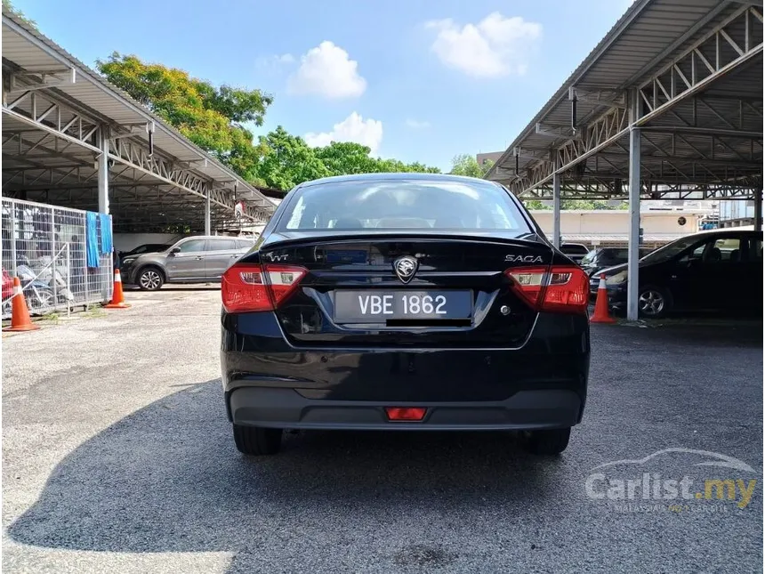 2018 Proton Saga Executive Sedan