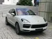 Recon 2021 Porsche Cayenne S Coupe 2.9 V6 TWIn-TURBO, ORI 3K MILES, 4 SEATERS, PCM, PDLS+, SPORT CHRONO PACKAGE, PANORAMIC ROOF, 360 CAMERA, HUD, BOSE SOUND - Cars for sale