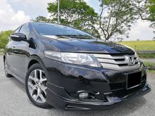 Honda City 1.5 E (A) I-Vtec Spec F/Bodykit P/Shift