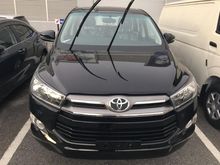 All Brand New Toyota Innova 2.0 G MPV Best Buy In Town Must View