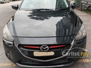 2015 Mazda 2 1.5 SKYACTIV-G Sedan