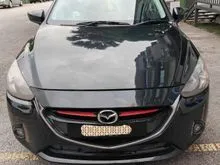 2015 Mazda 2 1.5 SKYACTIV-G Sedan