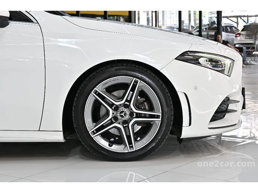 2021 Mercedes-Benz A200 AMG Dynamic Sedan