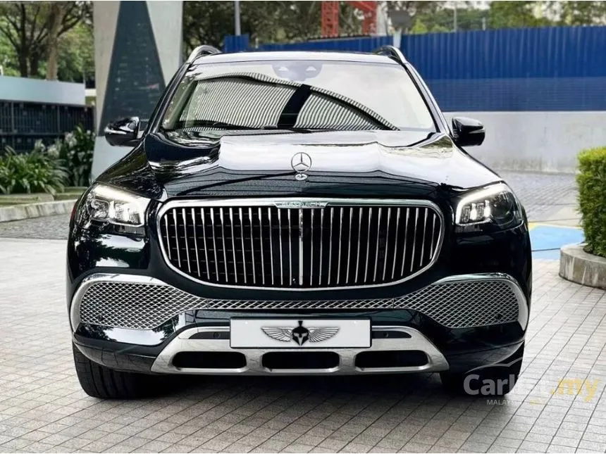 2022 Mercedes-Maybach GLS600 4MATIC SUV