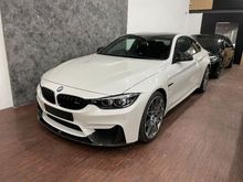 2017 BMW M4 3.0 Competition Package