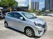 Used 2017 Perodua AXIA 1.0 SE (A) KeyLess, Push Start, One Old Man Owner, Must View