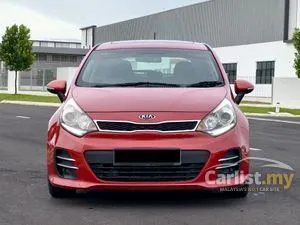 2016 Kia Rio 1.4 SX Hatchback