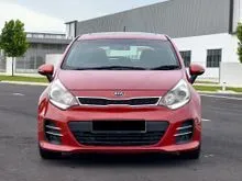 2016 Kia RIO 1.4 SX FACELIFT (A) Sunroof Easy Loan