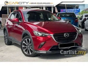 2018 Mazda CX-3 2.0 SKYACTIV-G GVC SUV
