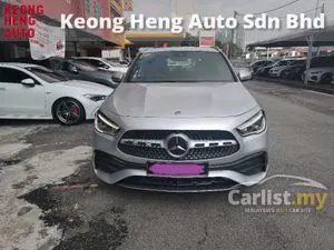2022 Mercedes-Benz GLA250 2.0 AMG Line SUV