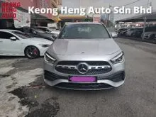 2022 Mercedes-Benz GLA250 2.0 AMG Line (A) LIKE NEW