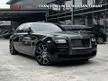 2012 Rolls-Royce Ghost 6.6 Extended Wheelbase Sedan