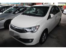 2017 Perodua Bezza 1.3 X Sedan (M)