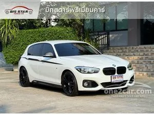 2019 BMW 118i 1.5 M Sport Hatchback