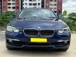 Used 2018 BMW 318i 1.5 Luxury Sedan *LOAN *F/SERVICE BMW* 64K KM ONLY