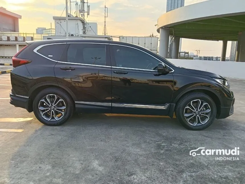 2022 Honda CR-V Turbo Prestige SUV
