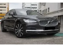 volvo s90 t8 2.0 - Unlimited claim warranty, Full Volvo Record, Hybrid Warranty.