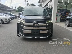 2022 Toyota Noah 2.0 S-Z MPV