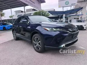 2022 Toyota Harrier 2.0 G SUV