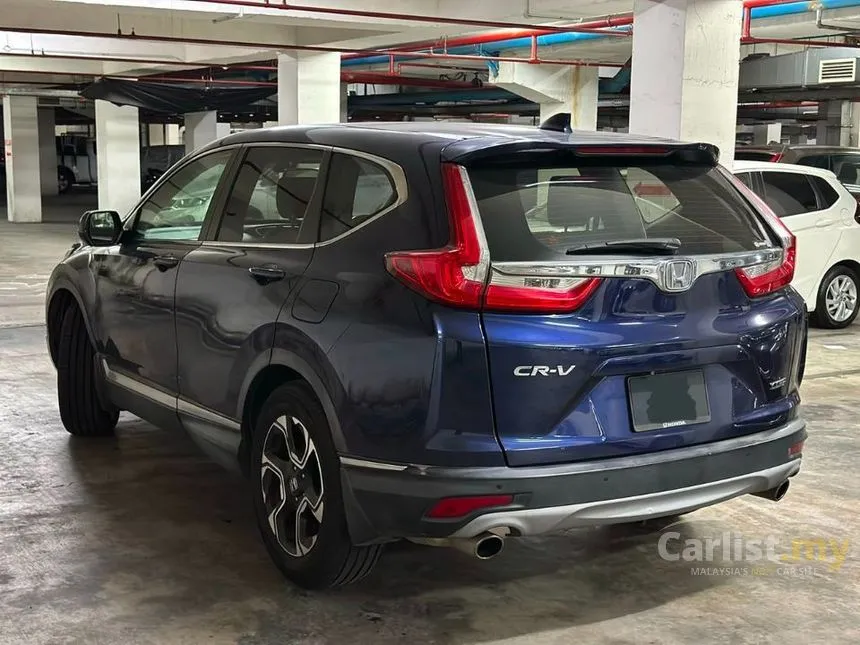 2018 Honda CR-V TC SUV