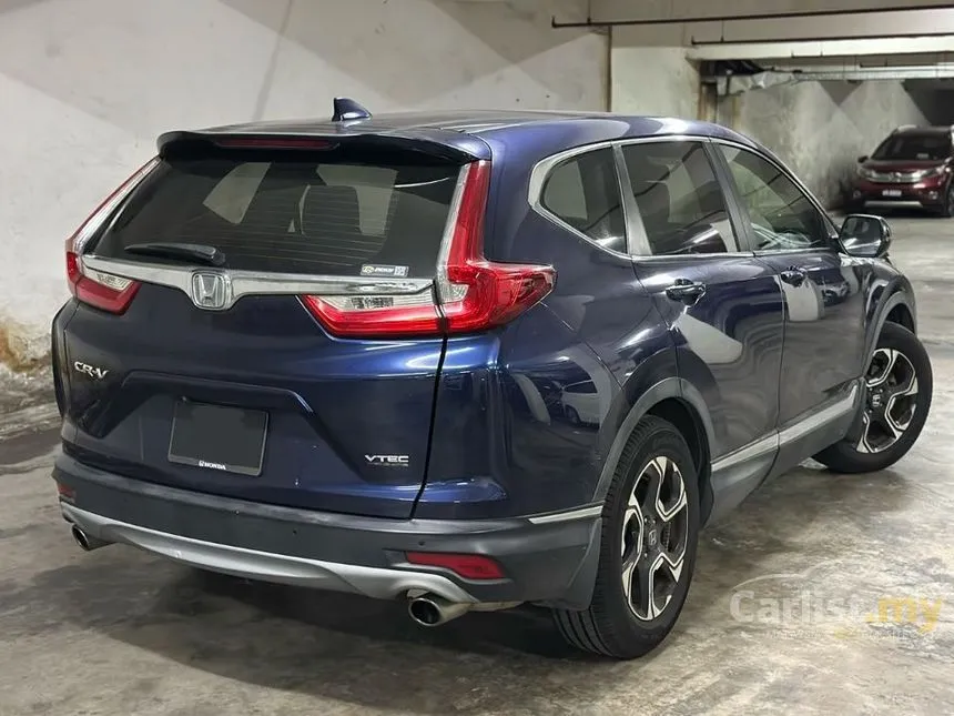 2018 Honda CR-V TC SUV