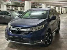 2018 Honda CR-V 1.5 TC SUV FULL LEATHER SEAT WITH ELETRONIC POWER SEAT