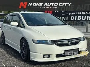 2006 Honda Odyssey 2.4 MPV