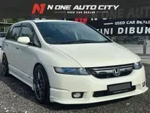 2006 Honda Odyssey 2.4 MPV