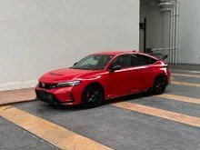 2025 Honda Civic 2.0 Type R Mugen bonus part