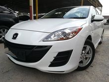 2011 Mazda 3 1.6 FULL LOAN