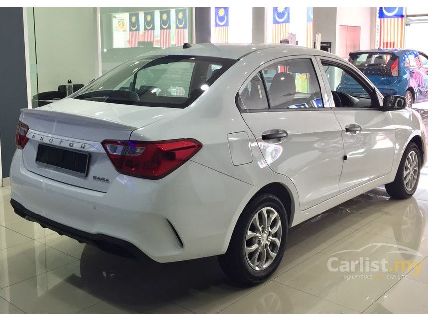 proton saga 2019 price list