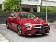 2022 Mercedes-Benz A180 1.3 AMG Line Hatchback SUPERB Trusted One Stop Car Dealer FREE 8 YEAR WARRANTY