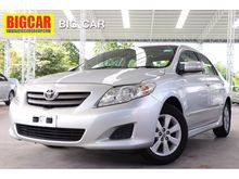 2010 Toyota Corolla Altis 1.6 ALTIS (ปี 08-13) G Sedan AT