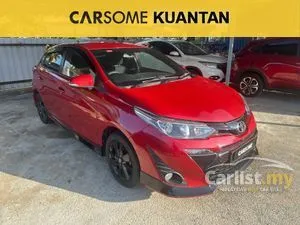 2020 Toyota Yaris 1.5 E Hatchback