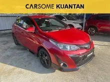 2020 Toyota Yaris 1.5 Hatchback