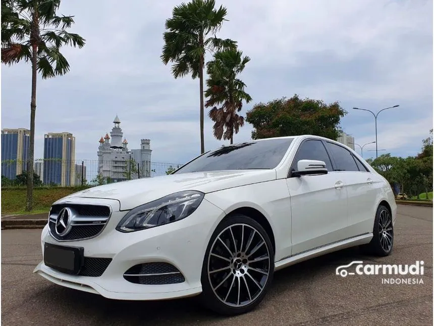 2013 Mercedes-Benz E250 Avantgarde Sedan
