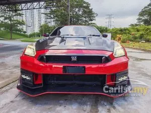 2011 Nissan GT-R 3.8 Black Edition Coupe