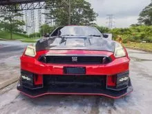 2011 Nissan GT-R 3.8 Black Edition Coupe