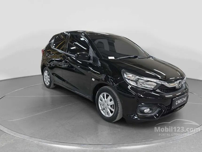2021 Honda Brio Satya E Hatchback