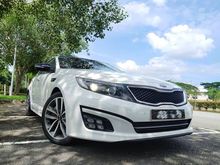 2014 Kia Optima K5 2.0 new facelift