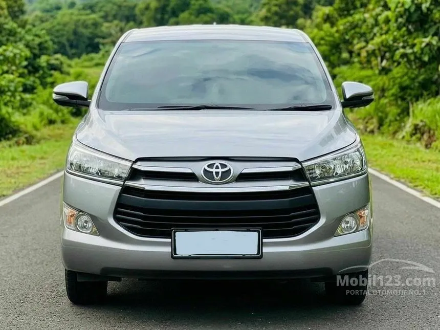 2016 Toyota Kijang Innova V MPV