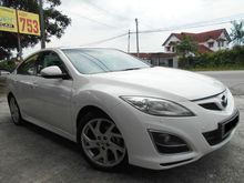 Mazda 6 2.5 (A) NEW FACELIFT HIGH SPEC FULL LEATHER SEAT MEMORY SEAT
