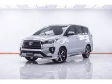 2021 Toyota INNOVA 2.8 (ปี 16-22) Crysta Premium Wagon