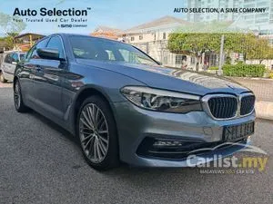 2018 BMW 530e 2.0 Sport Line iPerformance Sedan