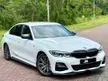 Used 2022 BMW 330i 2.0 M Sport Driving Assist Pack Sedan